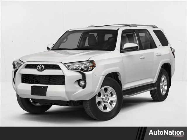 2018 Toyota 4Runner