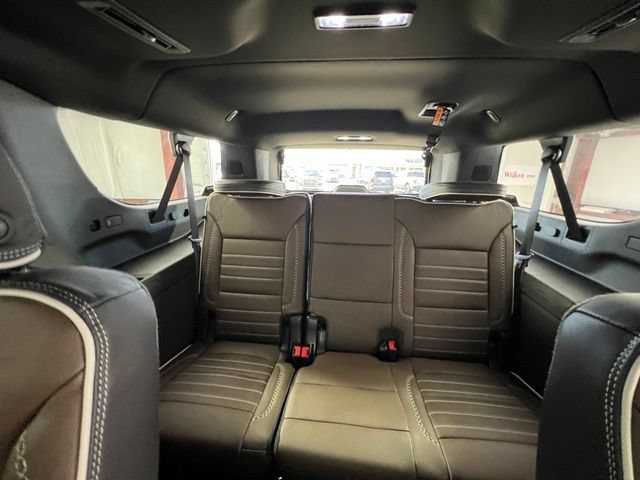 New 2026 Glacier White Tricoat GMC Denali Ultimate image 14
