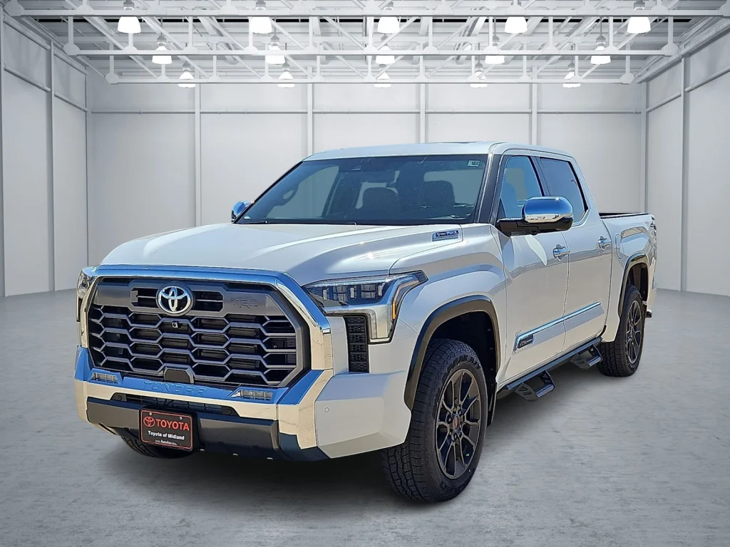New 2026 Wind Chill Pear Toyota 1794 Edition image 1