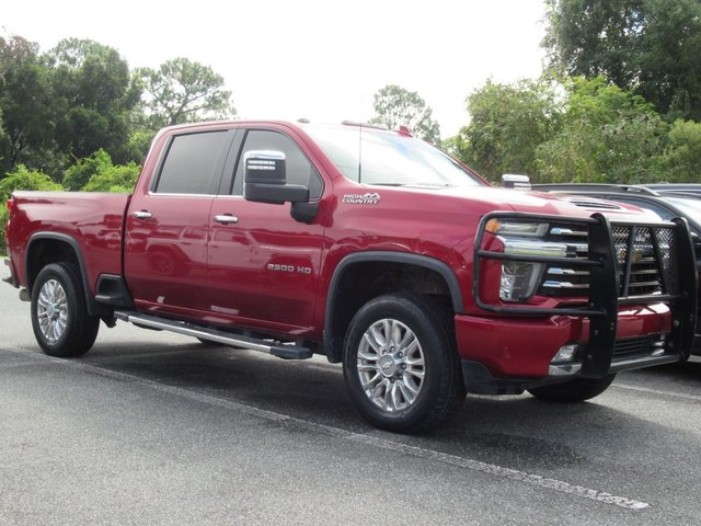 2020 Chevrolet Silverado 2500HD High Country