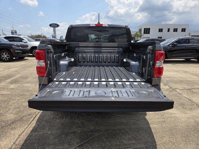 Used 2022 Carbonized Grey Metallic Ford XLT image 29