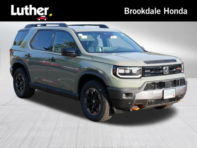 2026 Honda Passport TrailSport Elite