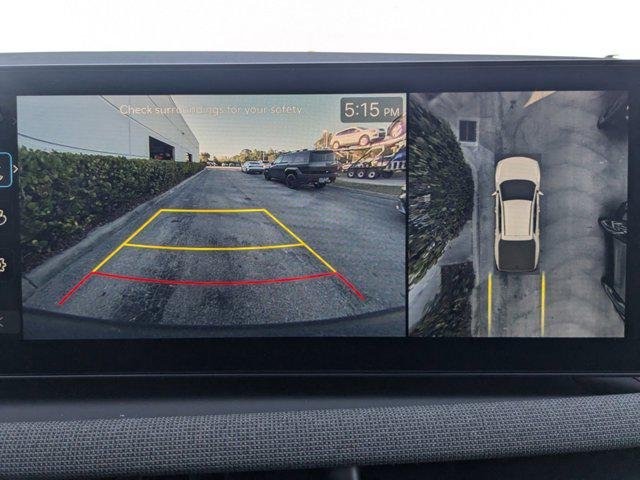 2025 Hyundai Santa Cruz Limited - Photo 22