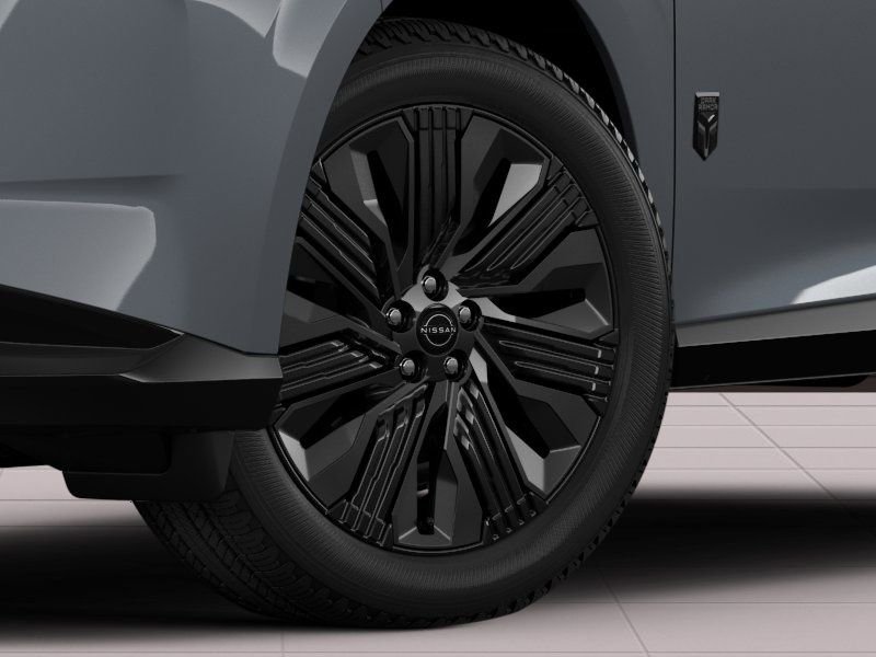 New 2027 Gray Nissan SL image 10