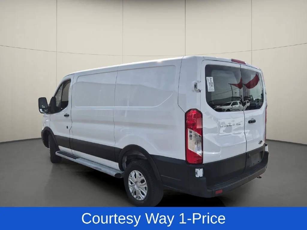 Used 2025 White Ford Base image 5