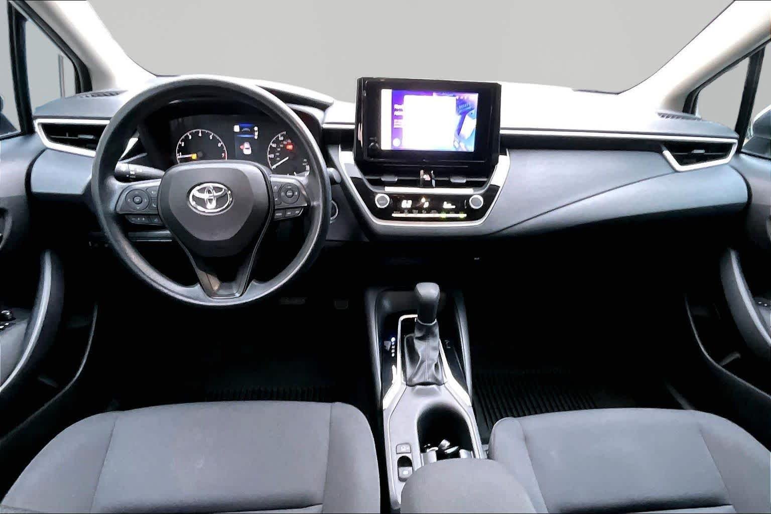 Certified Used 2024 Ice Cap Toyota LE image 16