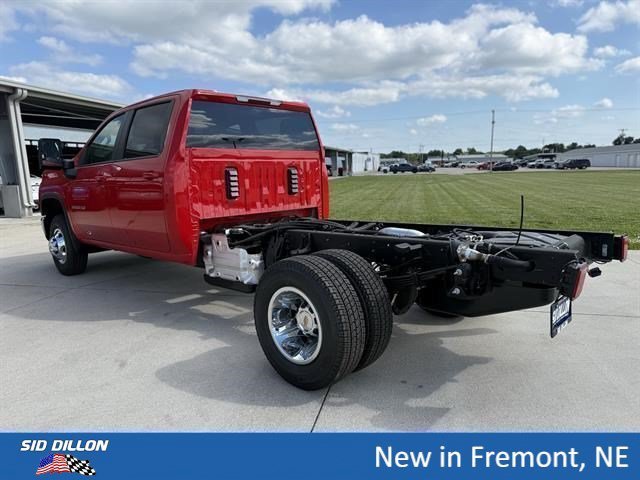 New 2026 Red Hot Chevrolet LT image 5
