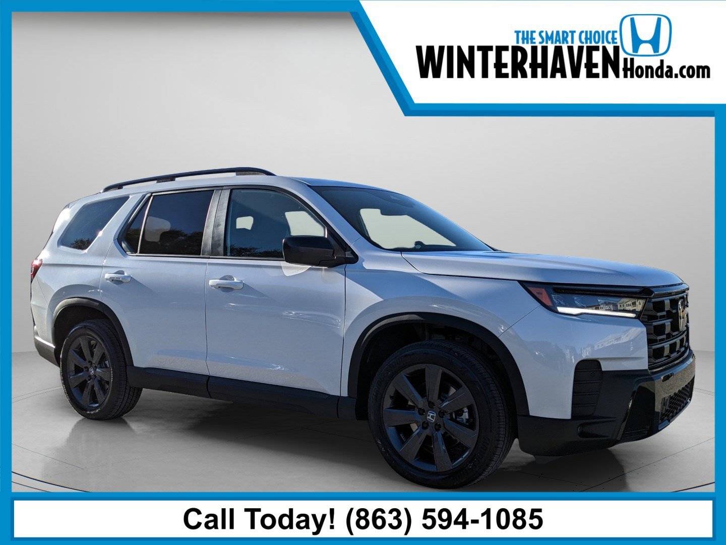 2026 Honda Pilot