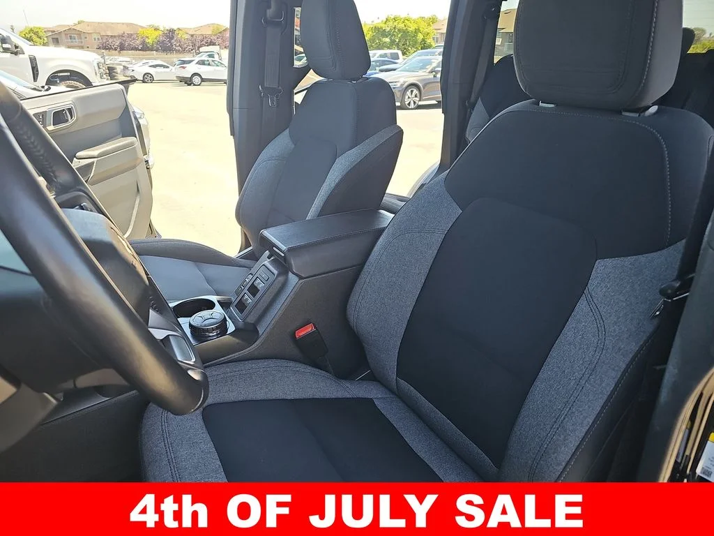 Used 2025 Black Ford Big Bend image 14