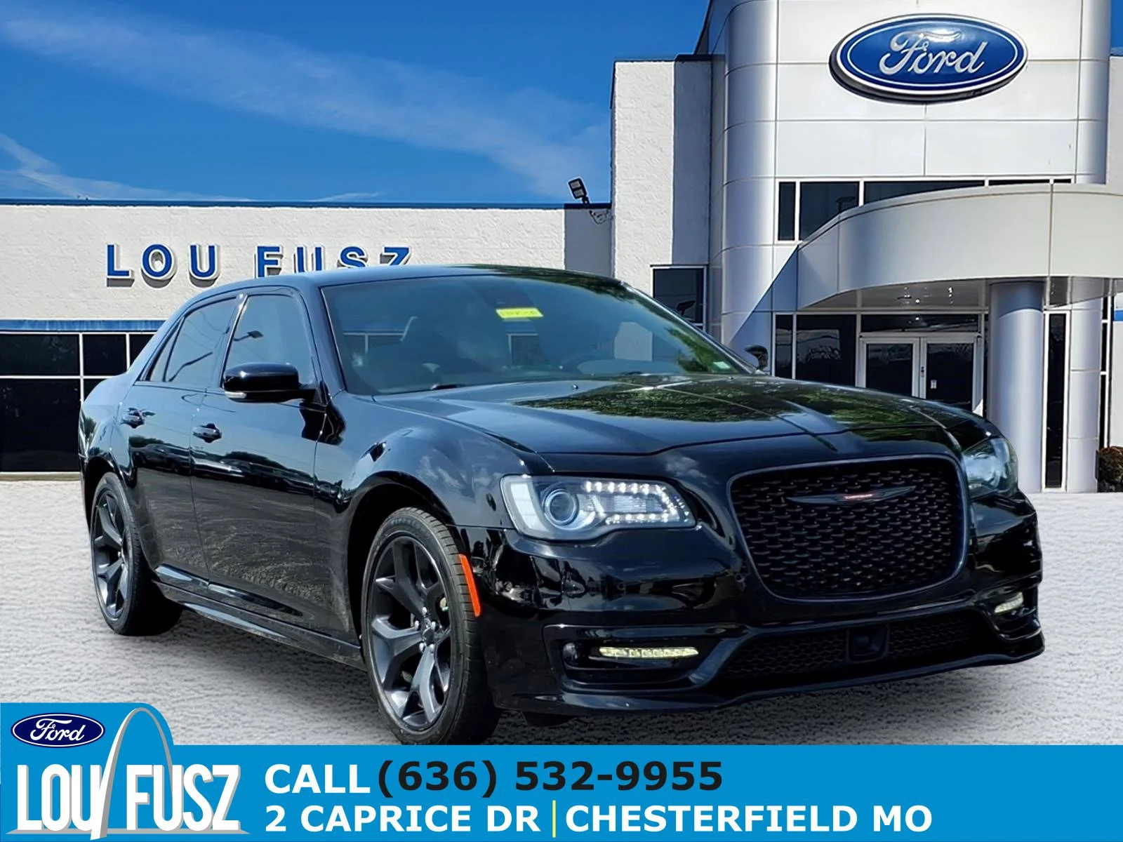 2021 Chrysler 300 S's photo