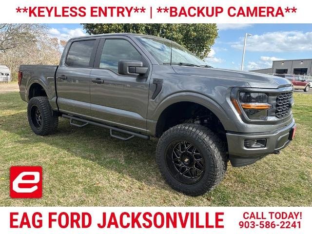 New 2026 Carbonized Gray Metallic Ford STX® image 65