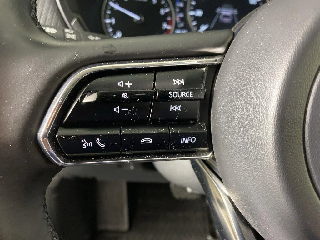 Used 2024 White Mazda 3.3 Turbo Select image 14
