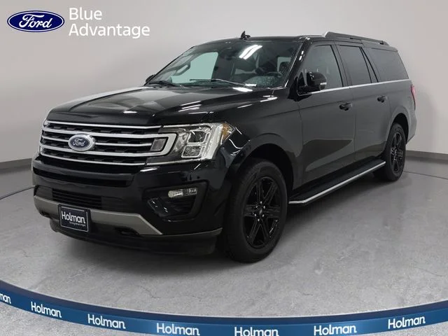 2021 Ford Expedition XLT MAX 4x4's photo