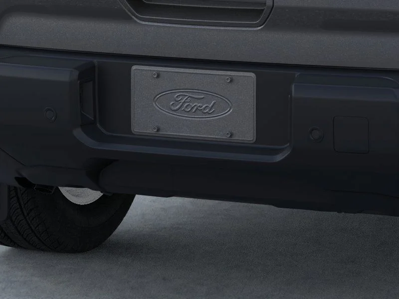 New 2026 Carbonized Gray Metallic Ford Heritage image 23