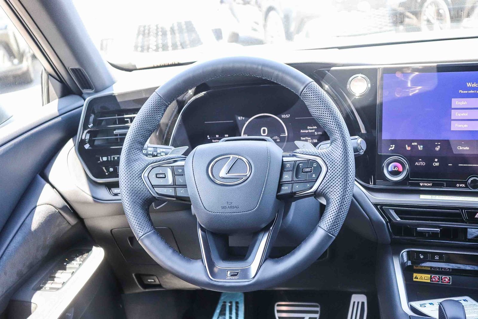 2026 Lexus TX 500h F-Sport Premium - Photo 20
