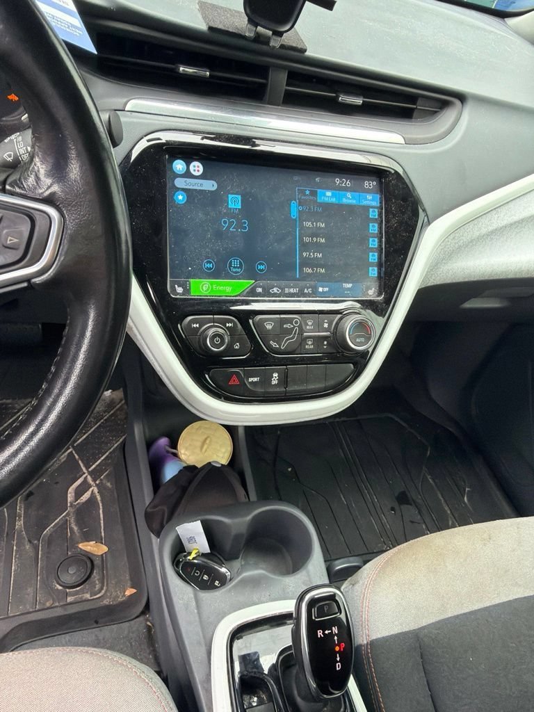 Used 2020 NIGHTFALL GRAY METALLIC Chevrolet LT image 3