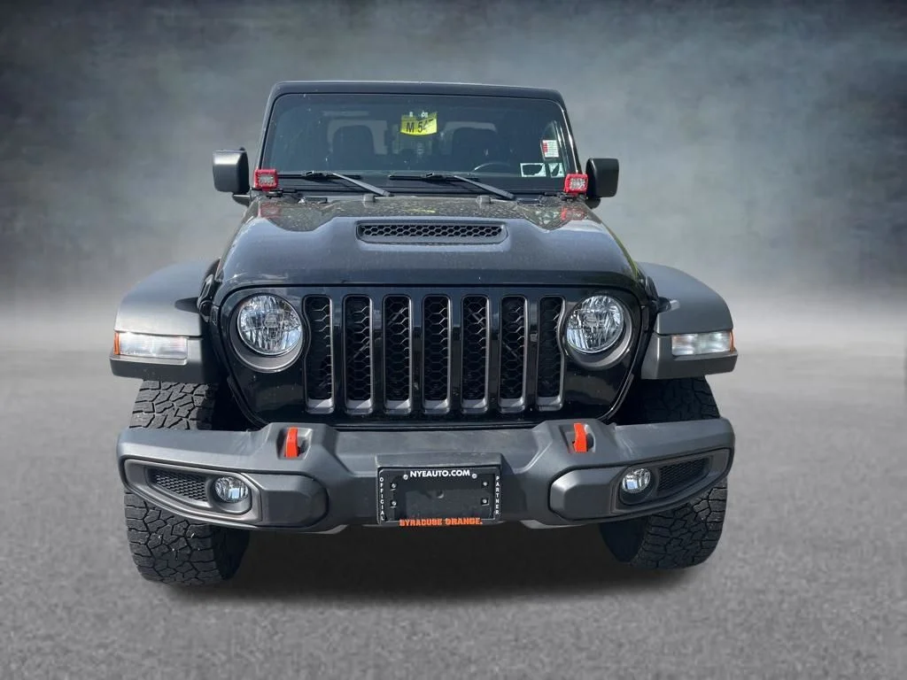 Used 2022 Black Jeep Mojave image 9