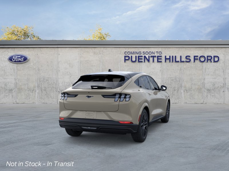 New 2026 Desert Sand Ford Premium image 8