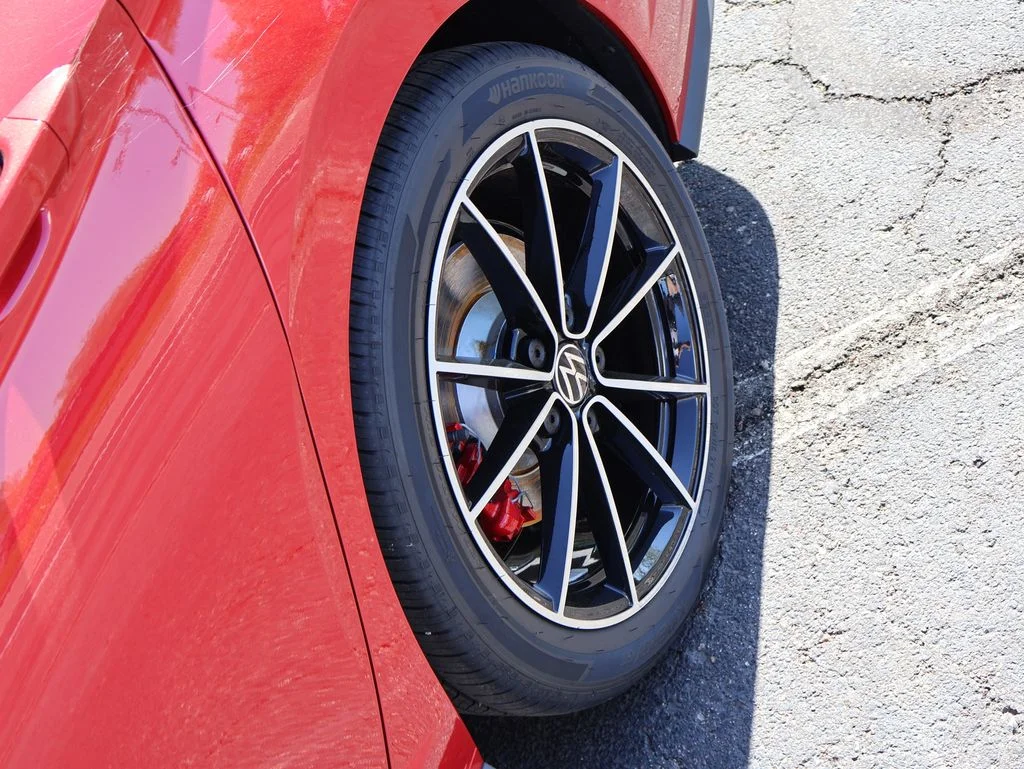 New 2026 Red Volkswagen 2.0T Autobahn image 34