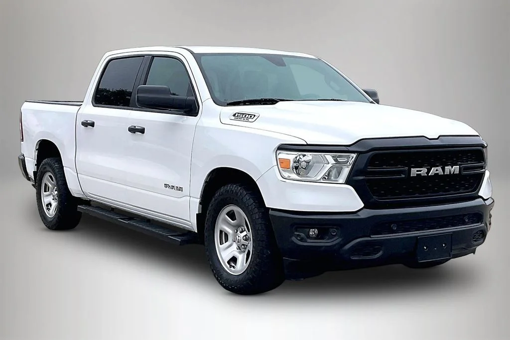2021 RAM 1500 Tradesman Crew Cab 5'7's photo