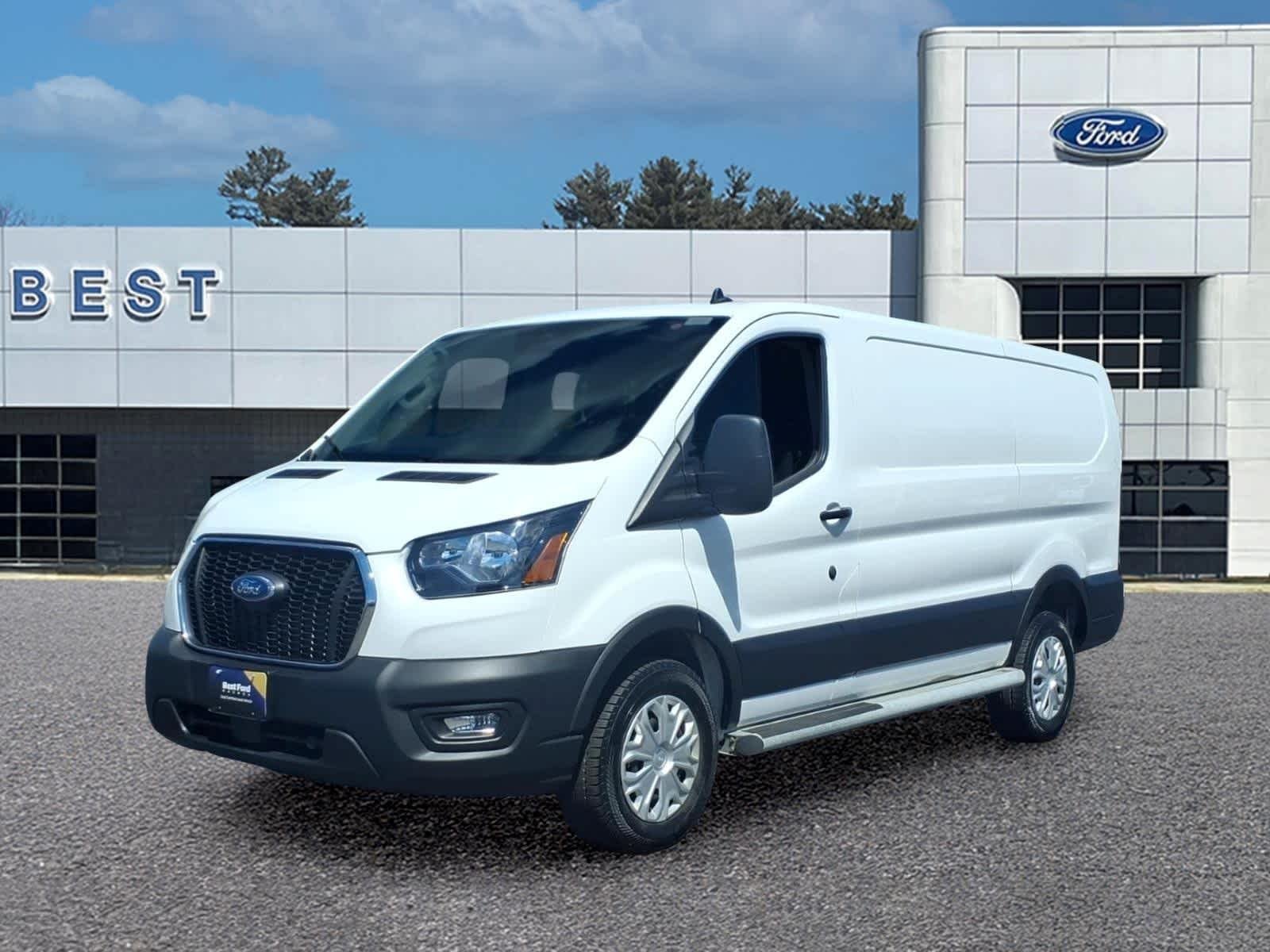 2025 Ford Transit Van