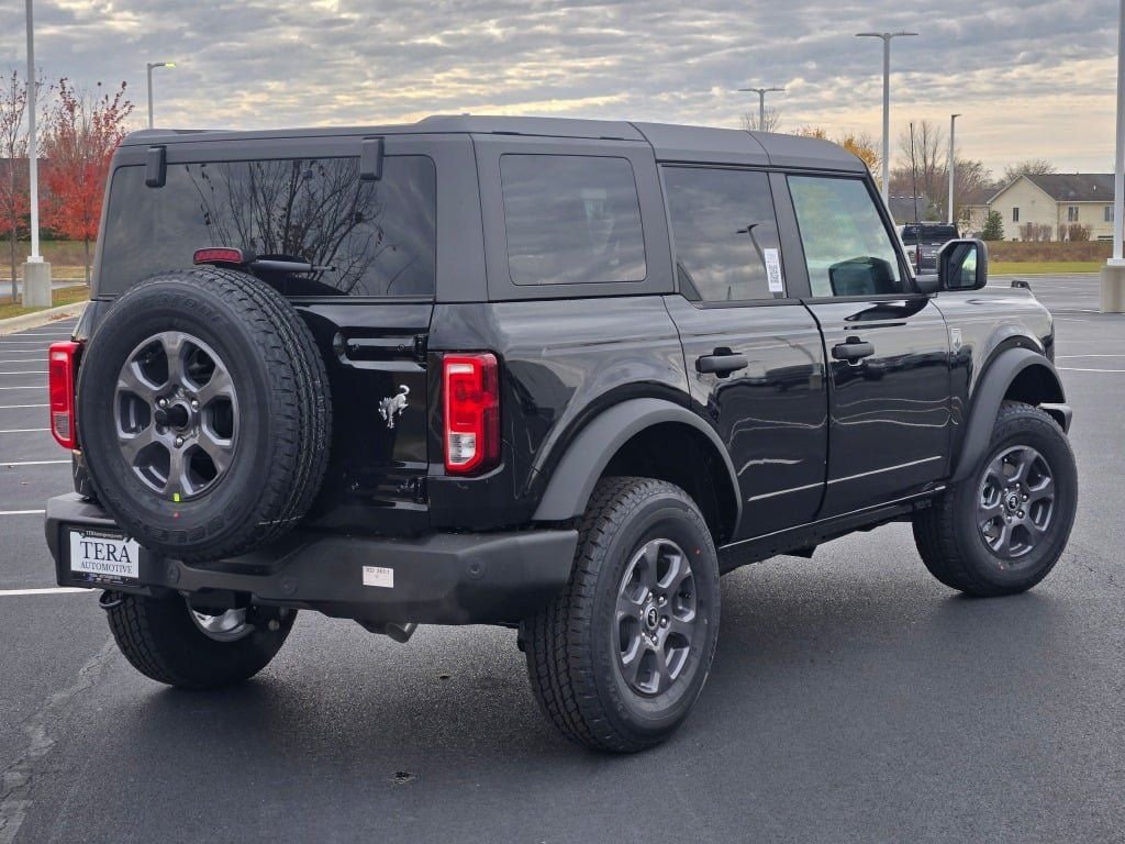 2025 Ford Bronco 4-Door Big Bend - Photo 11