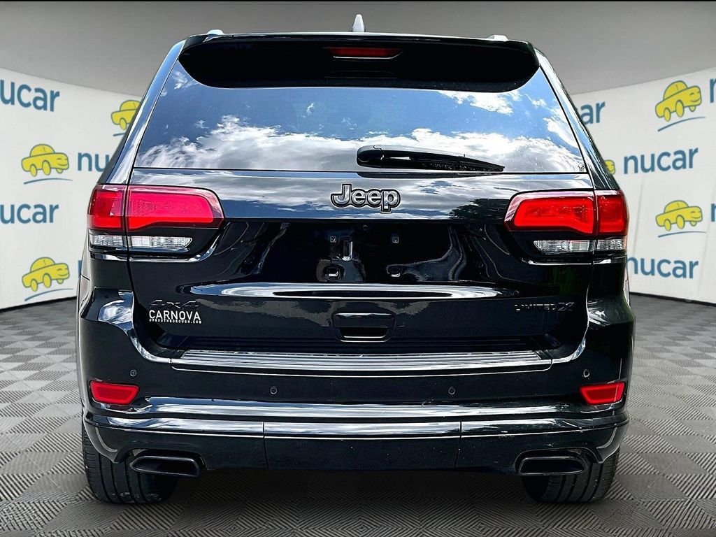 Used 2021 Black Jeep Limited X image 6