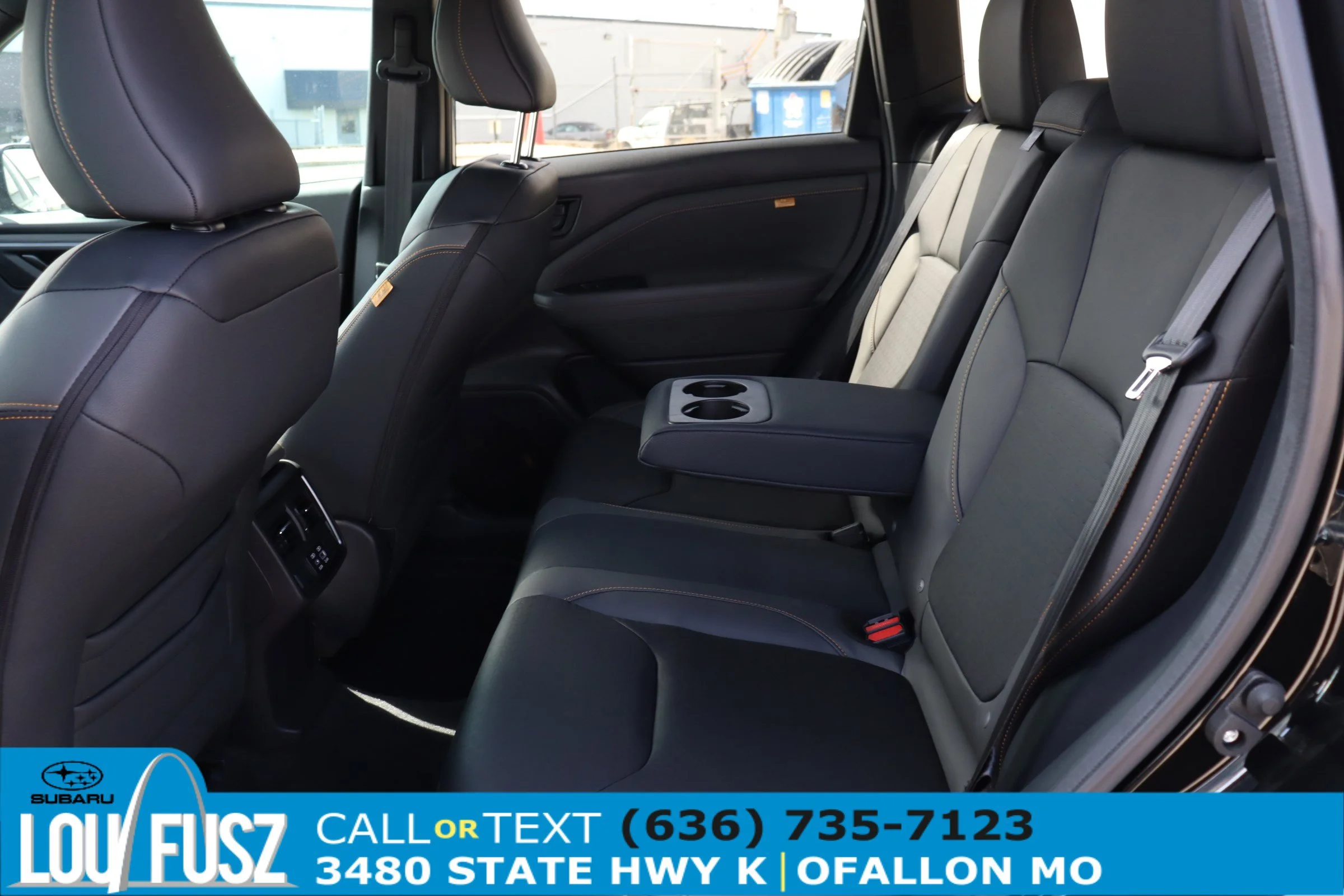 2026 Subaru Forester Wilderness - Photo 20