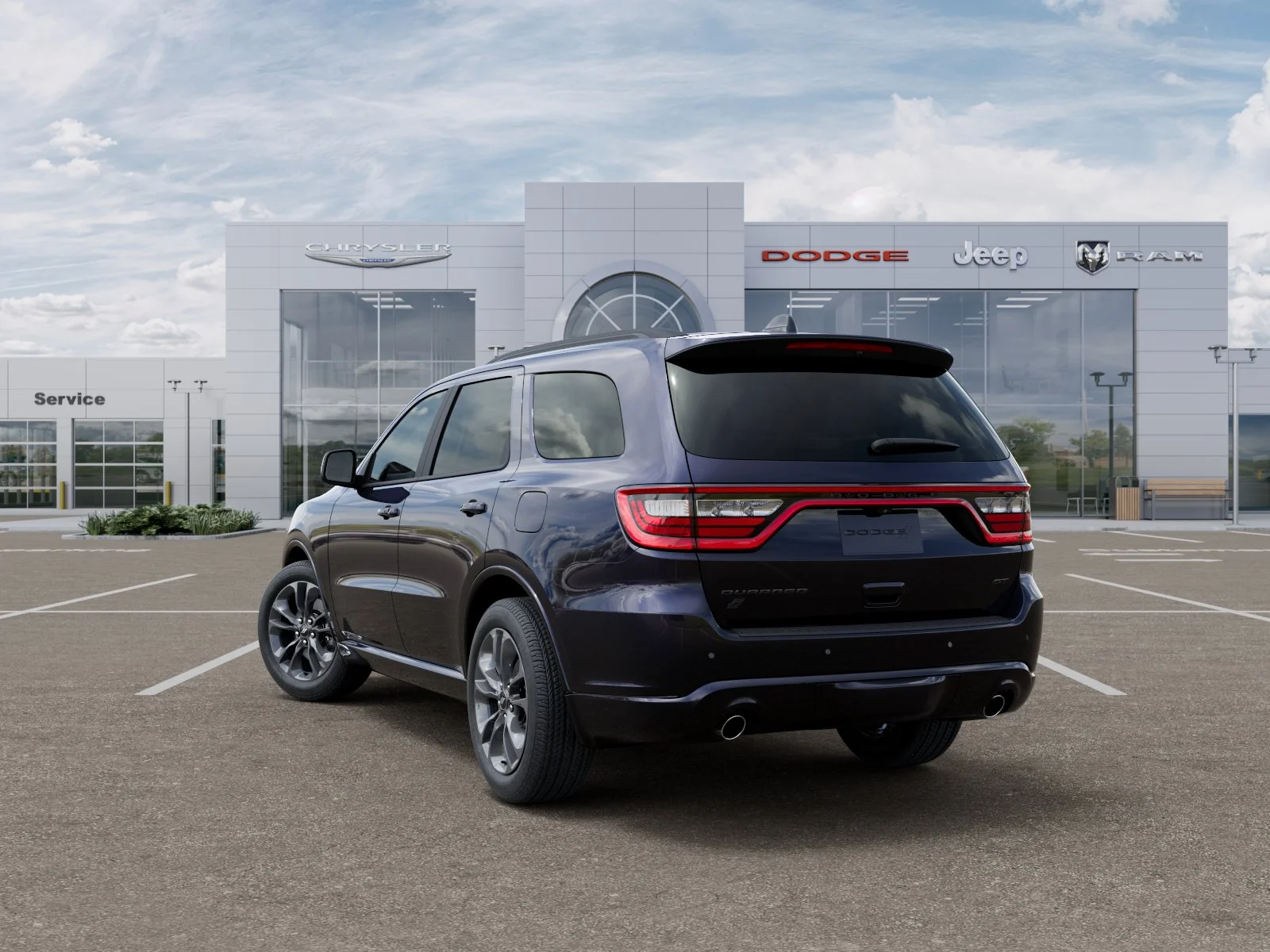New 2026 Night Moves Exterior Paint Dodge GT image 35