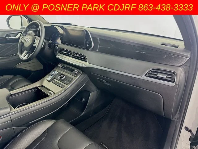 Used 2022 White Hyundai Calligraphy image 32