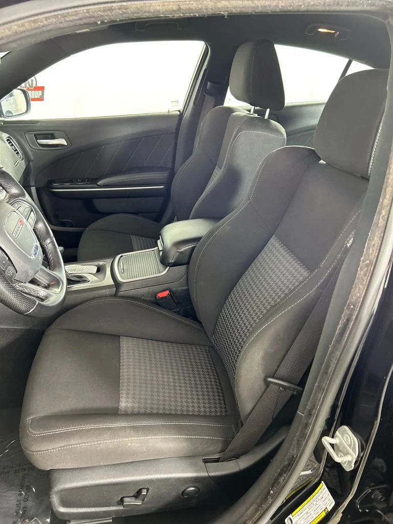 Used 2022 Black Dodge R/T image 12