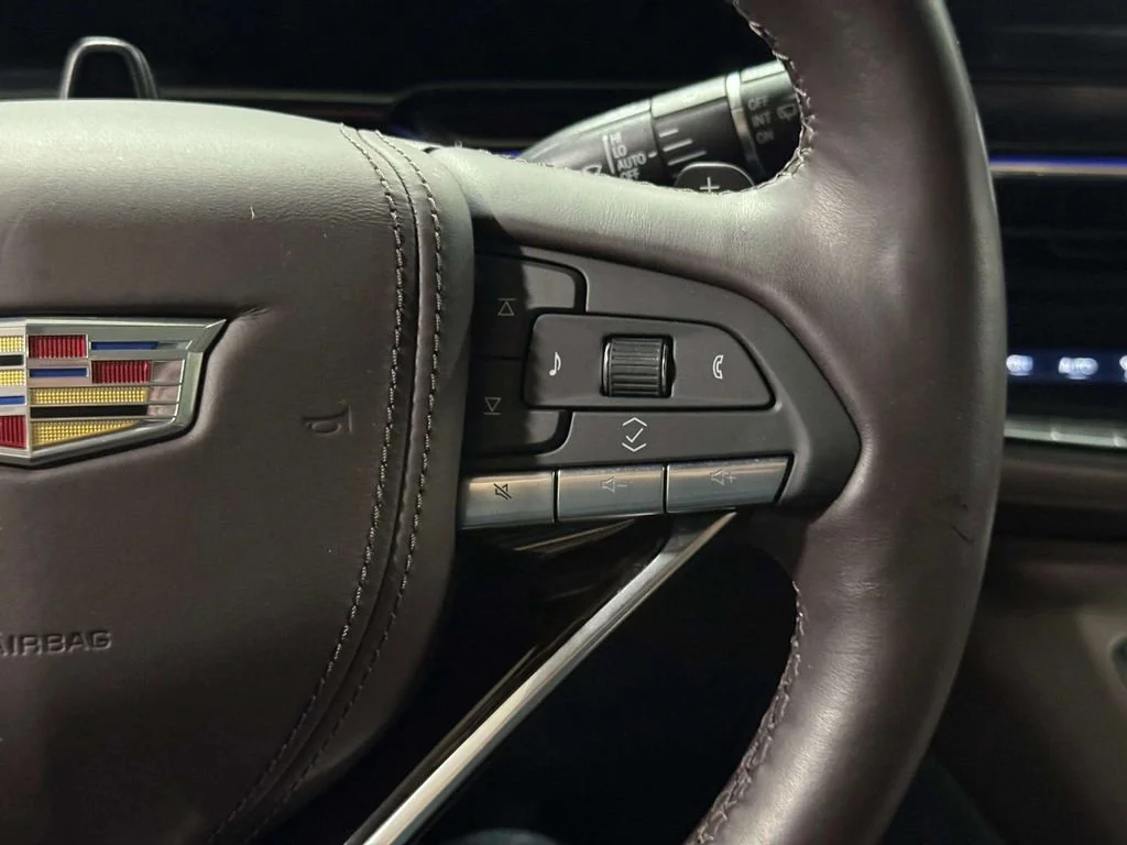 2023 Cadillac Escalade Premium Luxury Platinum - Photo 16