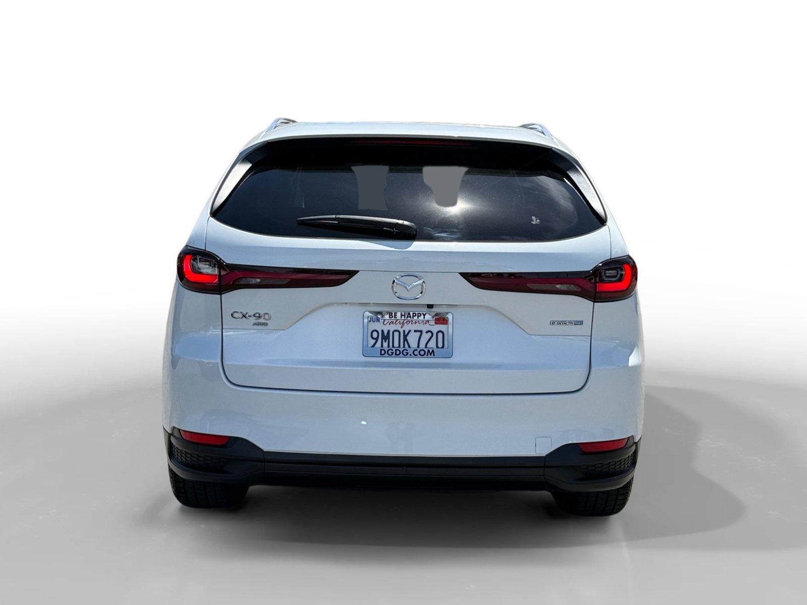 Certified Used 2024 White Mazda Preferred image 4