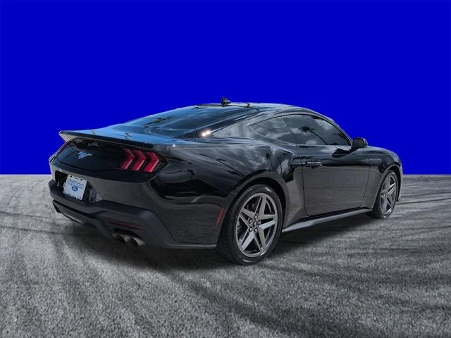 Certified Used 2026 2026 FORD MUSTANG ECOBOOST Ford EcoBoost image 4