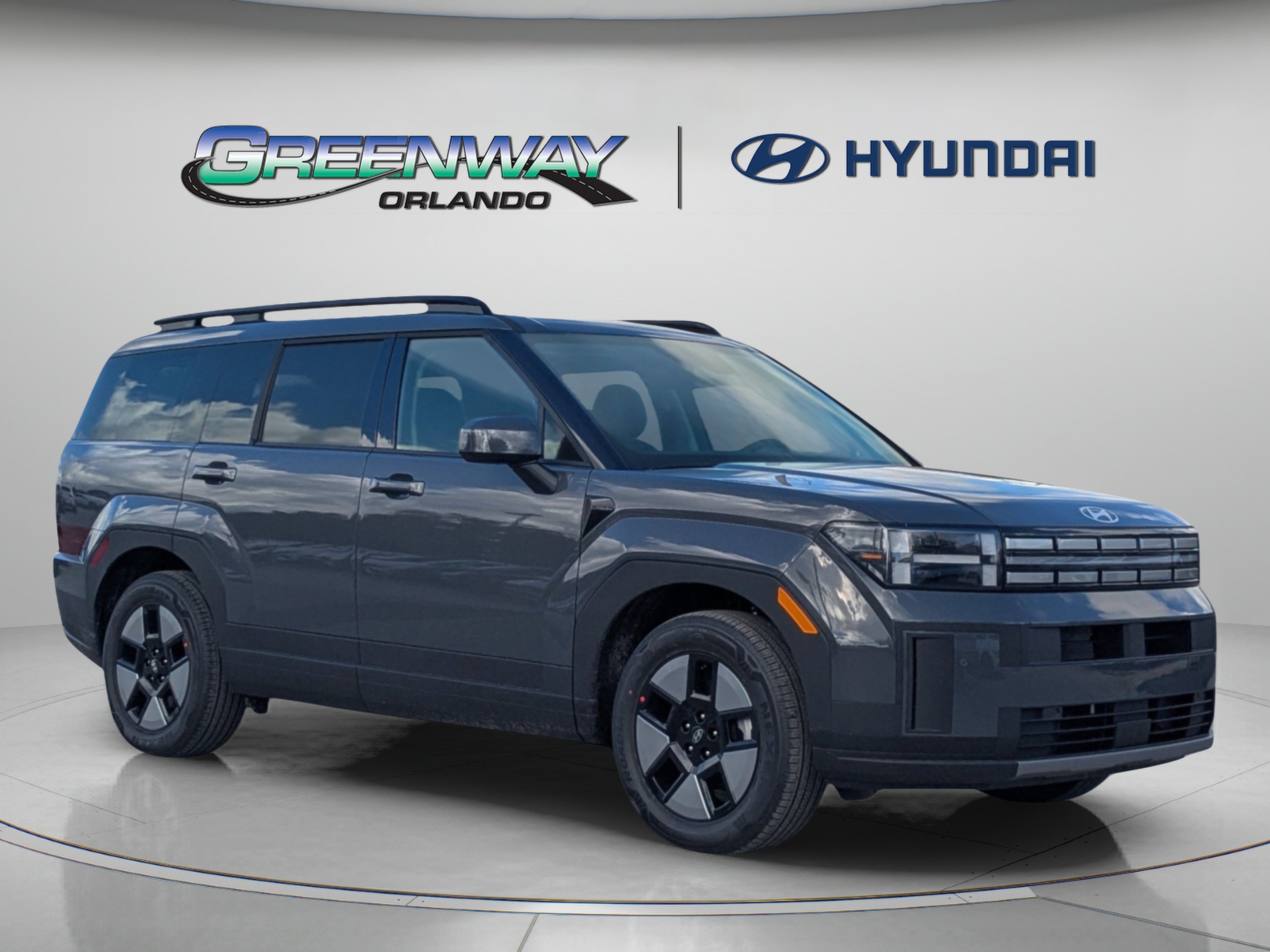 New 2027 Ecotronic Gray Hyundai SEL image 2