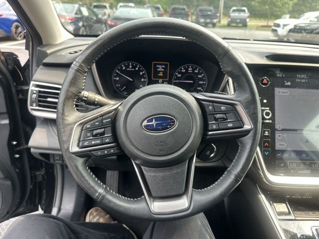 Certified Used 2024 Black Subaru Limited image 13