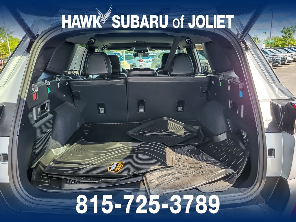 Used 2026 Ice Silver Metallic Subaru Wilderness image 19