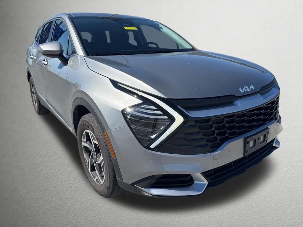 2025 Kia Sportage 2.5 LX AT AWD's photo
