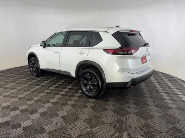 New 2026 Everest White Pearl TriCoat Nissan SV image 7