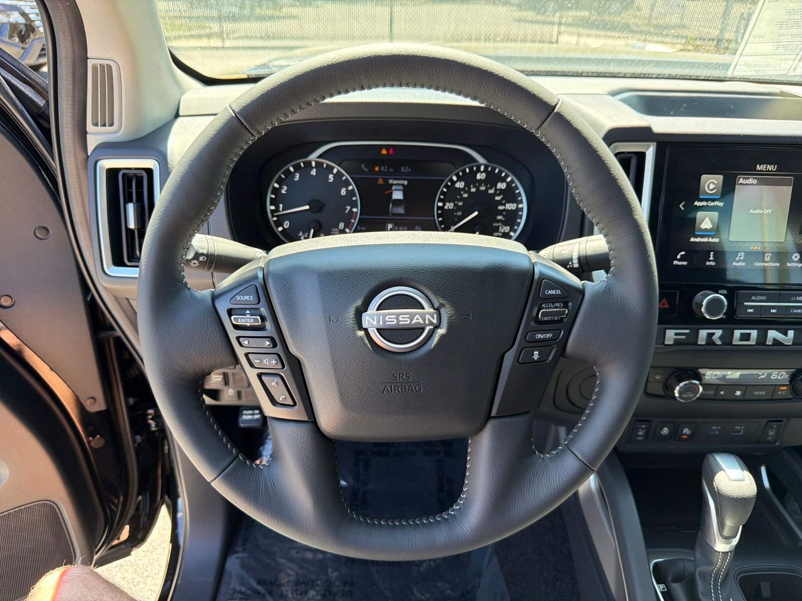 New 2026 Nissan Frontier SV 4D Crew Cab