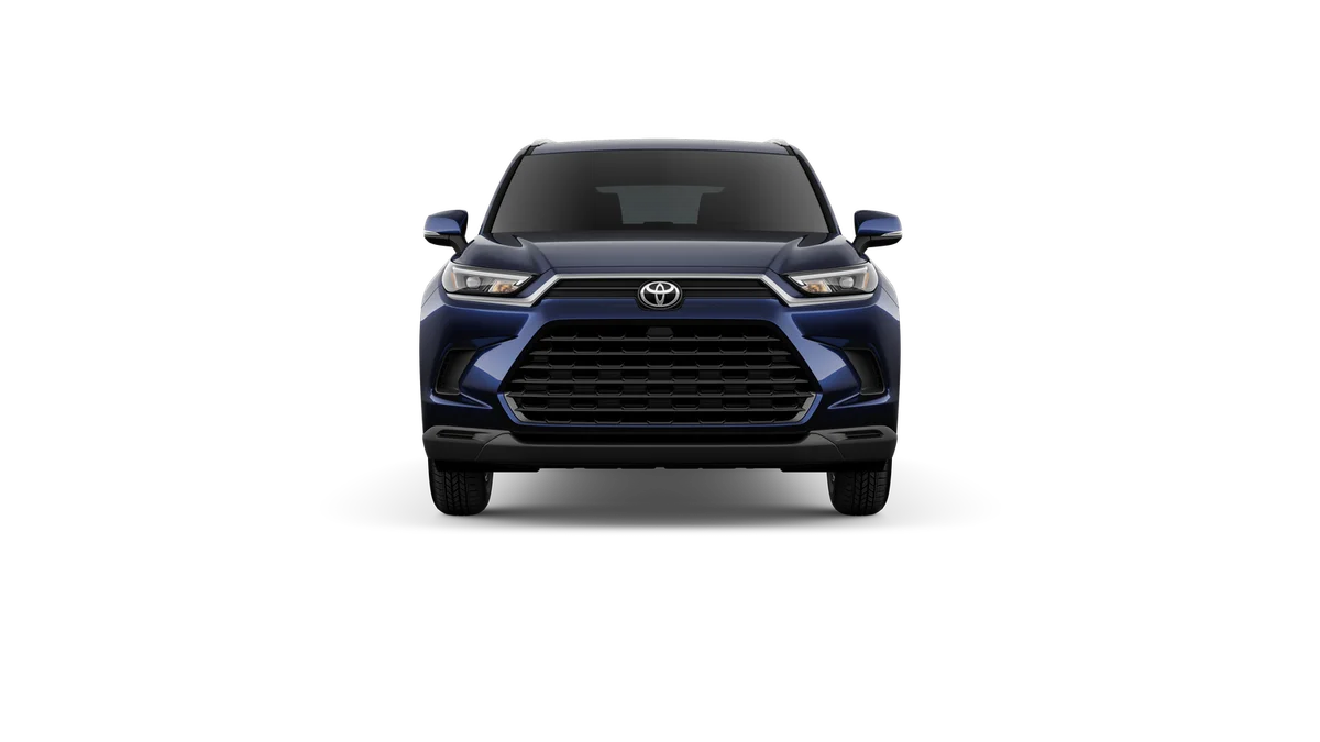 New 2026 Blueprint Toyota Hybrid XLE image 17