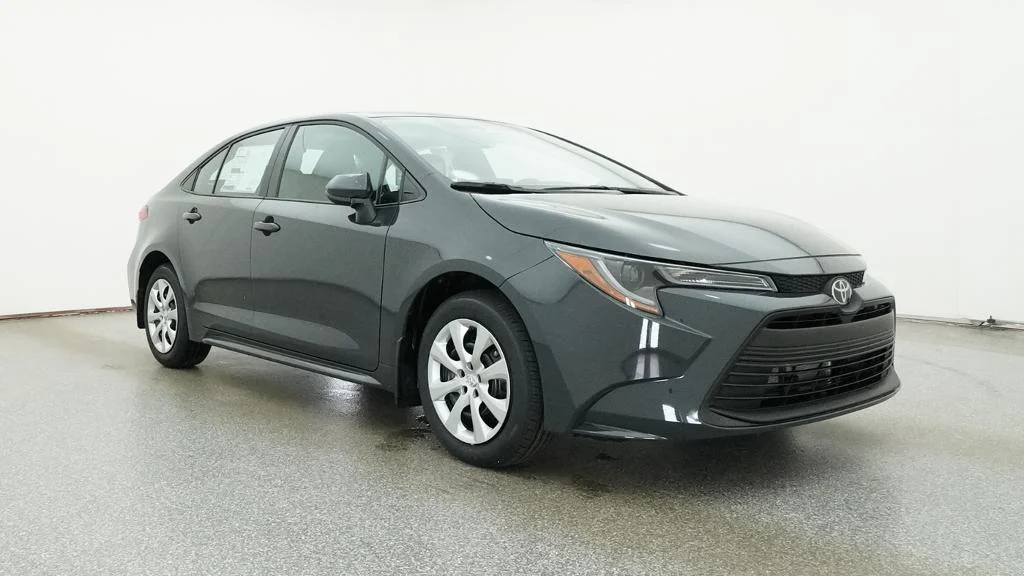 New 2026 Underground Toyota LE image 9