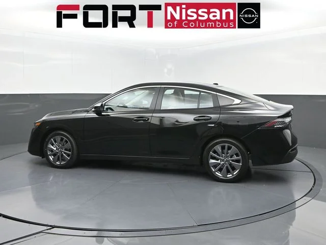 New 2026 Black Nissan SL image 4