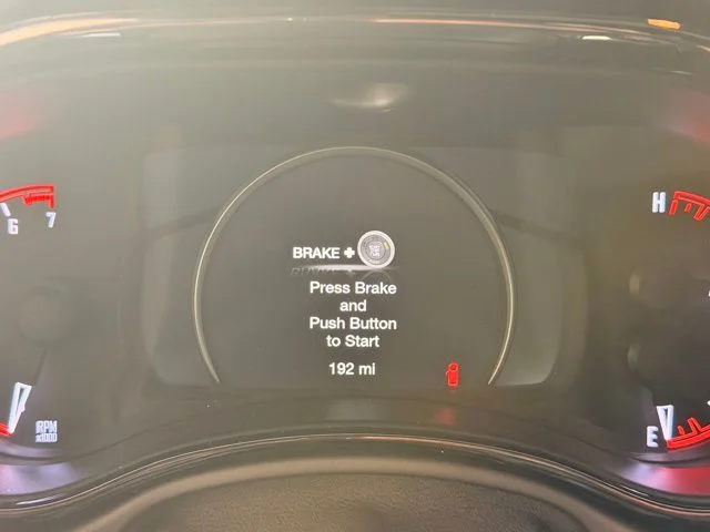 New 2026 Red Dodge GT Plus image 16