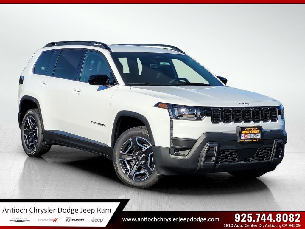2026 Jeep Cherokee Laredo HEV 4X4's photo