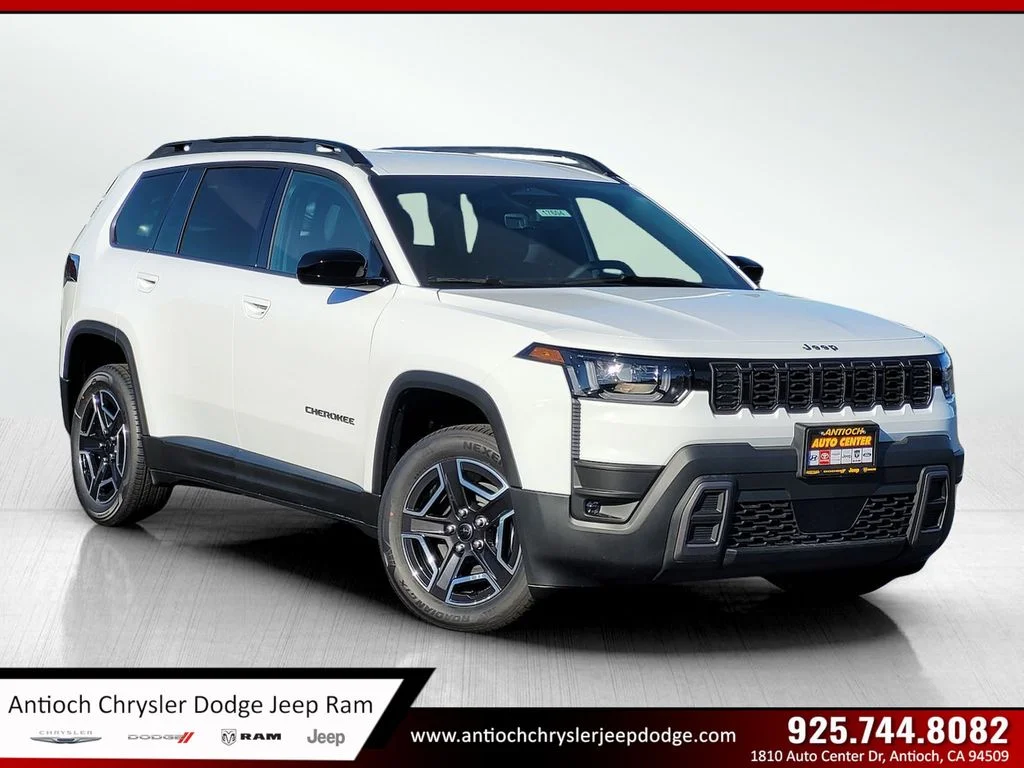 2026 Jeep Cherokee Laredo HEV 4X4's photo