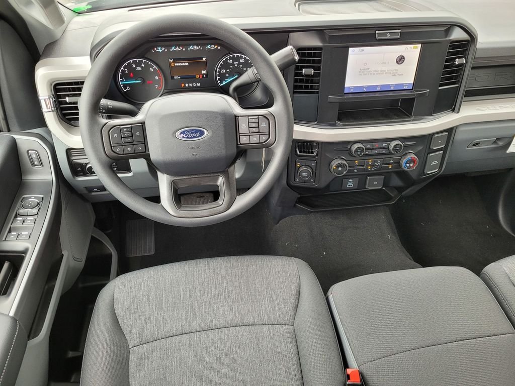New 2026 Carbonized Gray Metallic Ford F-350® XL image 7