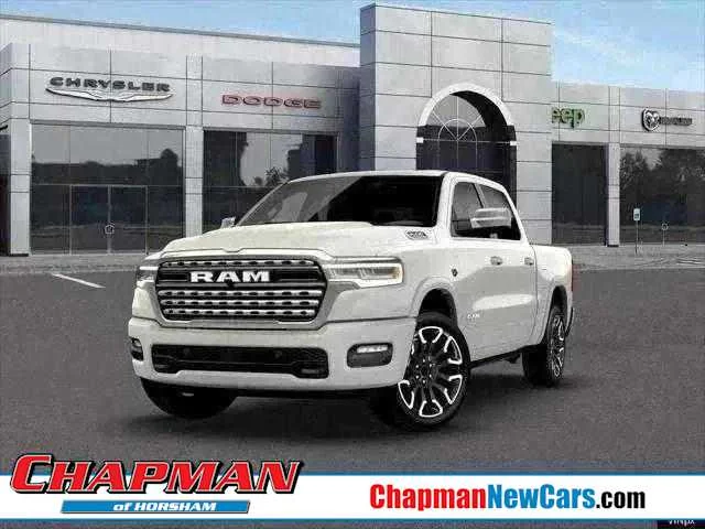 2026 RAM Ram 1500 Pickup