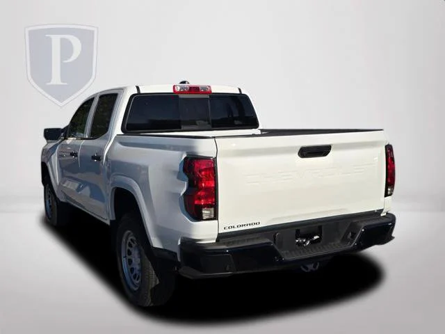 2026 Chevrolet Colorado Work Truck - Photo 8