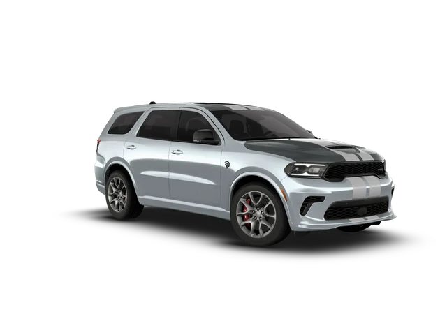 New 2026 Triple Nickel Exterior Paint Dodge SRT Hellcat image 11